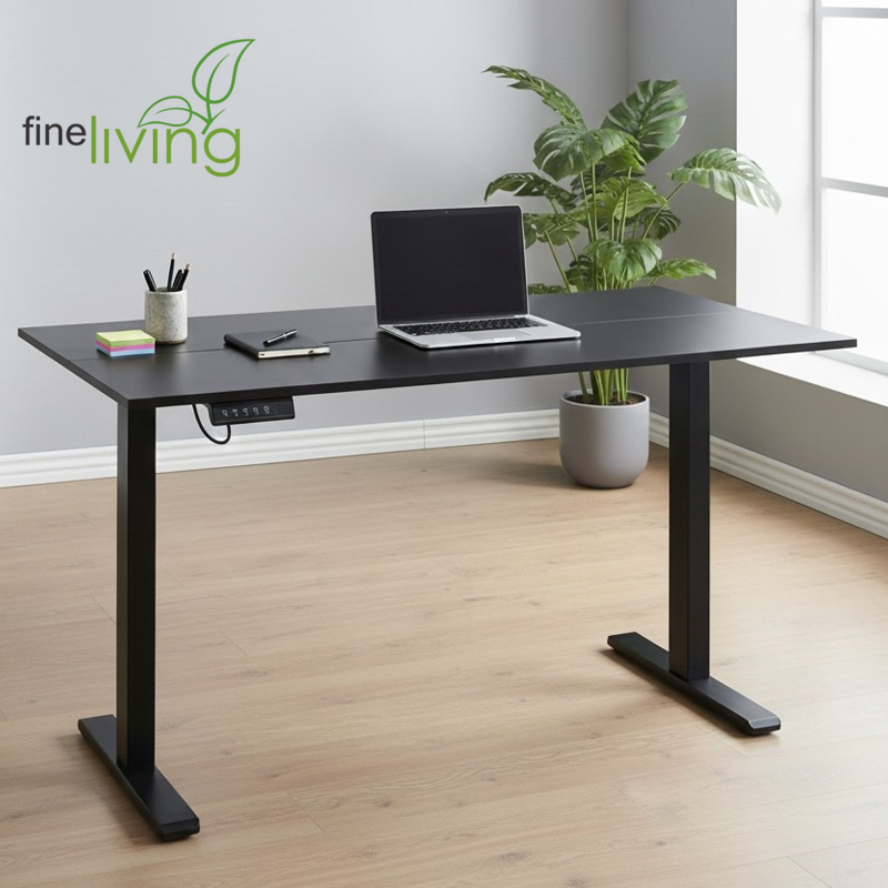 Electric Height Adjustable Office Desk