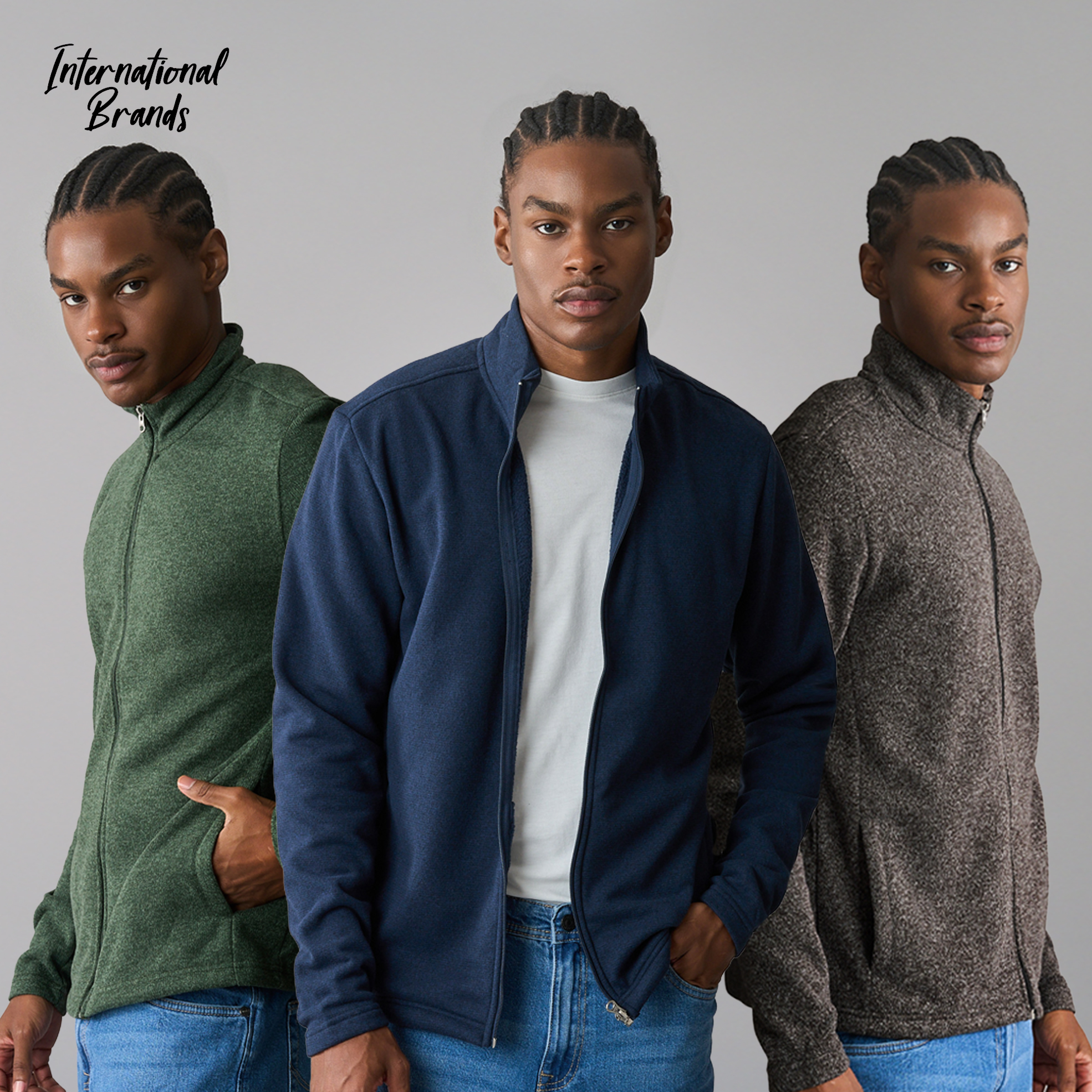 Men’s Transitional Softshell Jacket