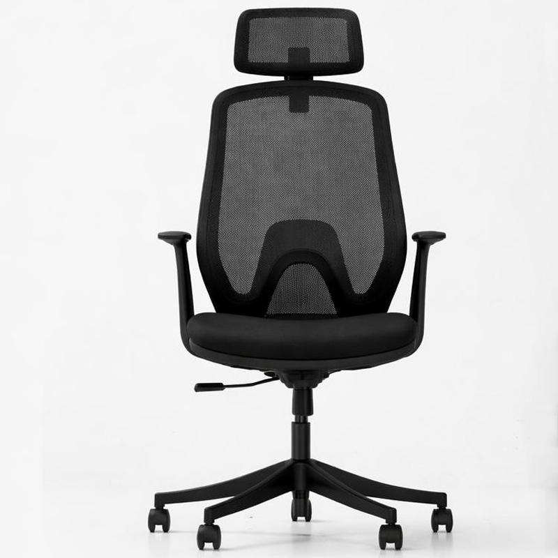Ergonomic Adjustable Office Chair with Lumbar Support