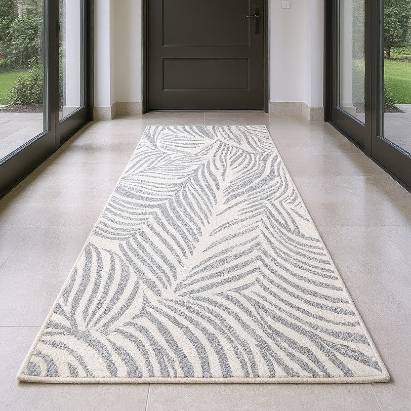 Geometric Modern Runner Rug Collection