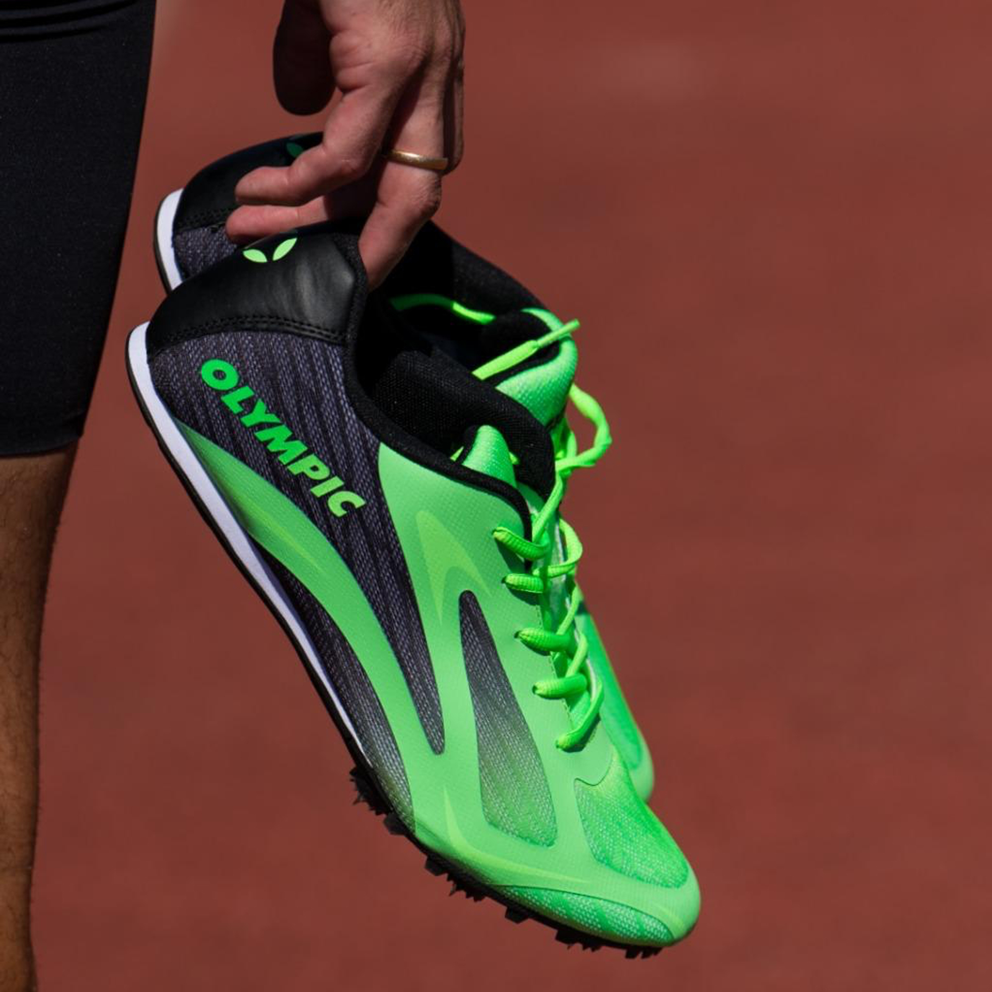 Unisex Vapor Middle Distance Spikes Athletic Shoes