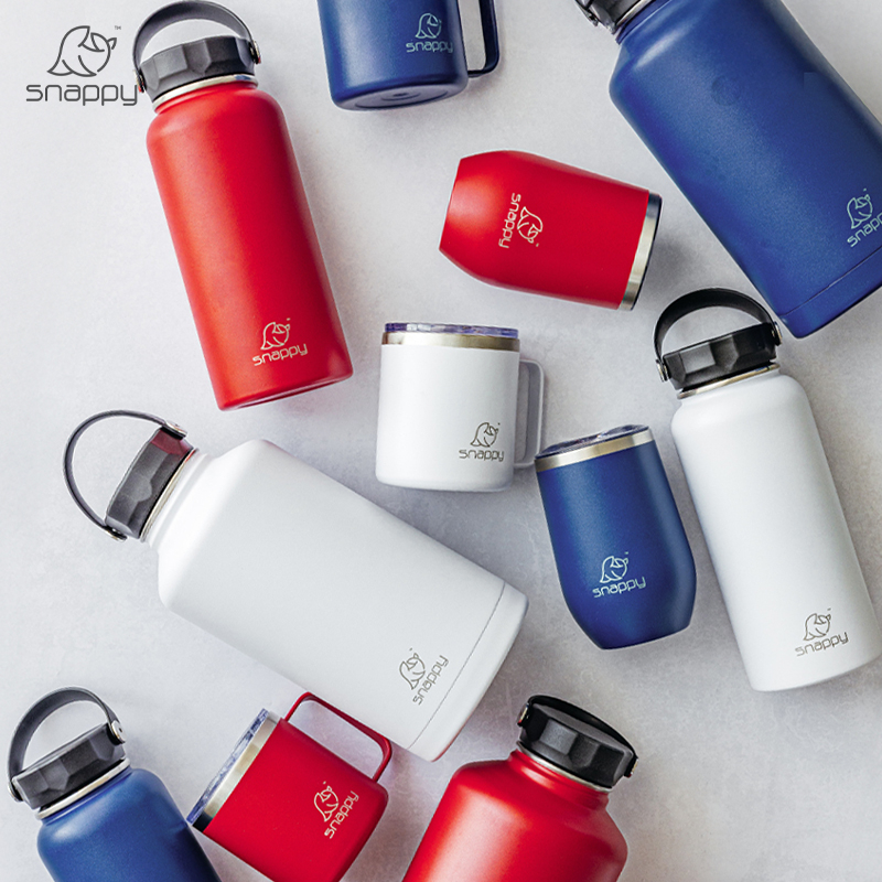 Double Wall Insulated Travel Drinkware