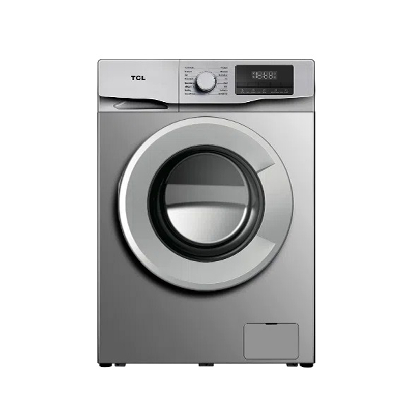 8kg Front Loader Washing Machine Model: P608FLS)