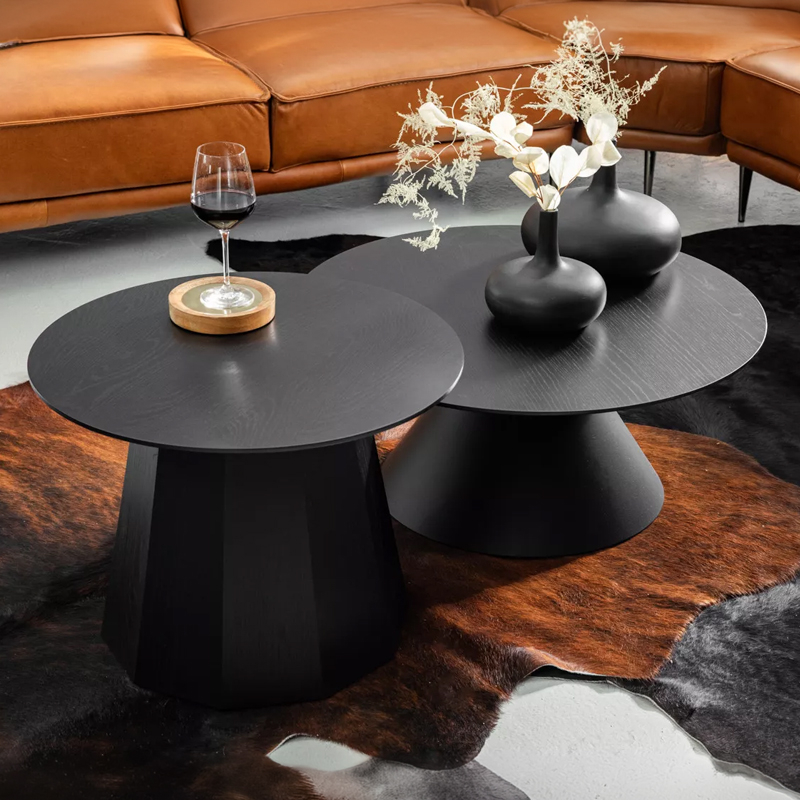 Nesting Coffee Table Set