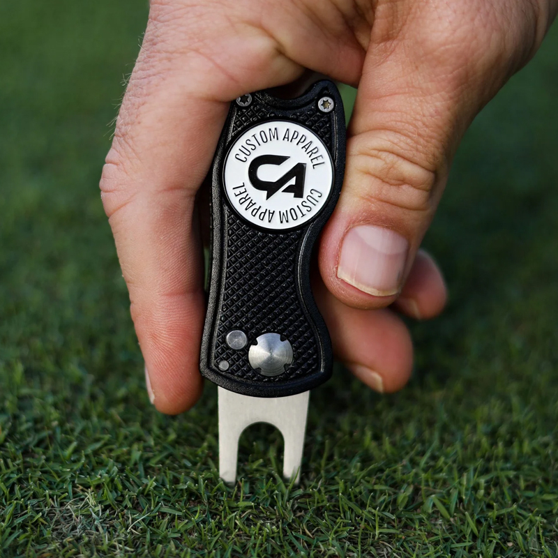 Pitch Repairer and Ball Marker