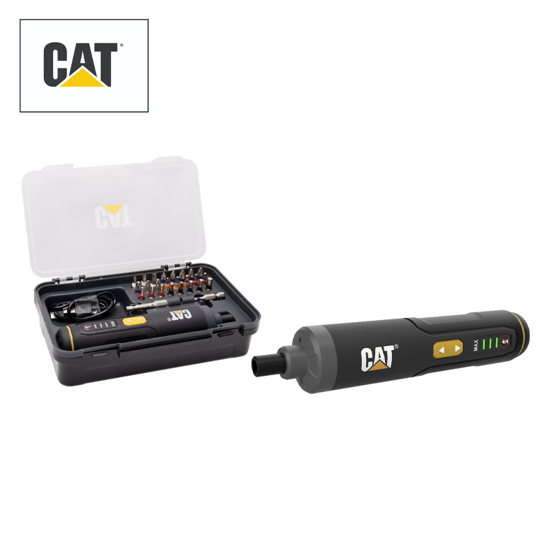 4V Cordless Screwdriver (Model: DX110)