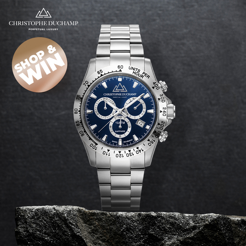 Men's Grand Mont Watch