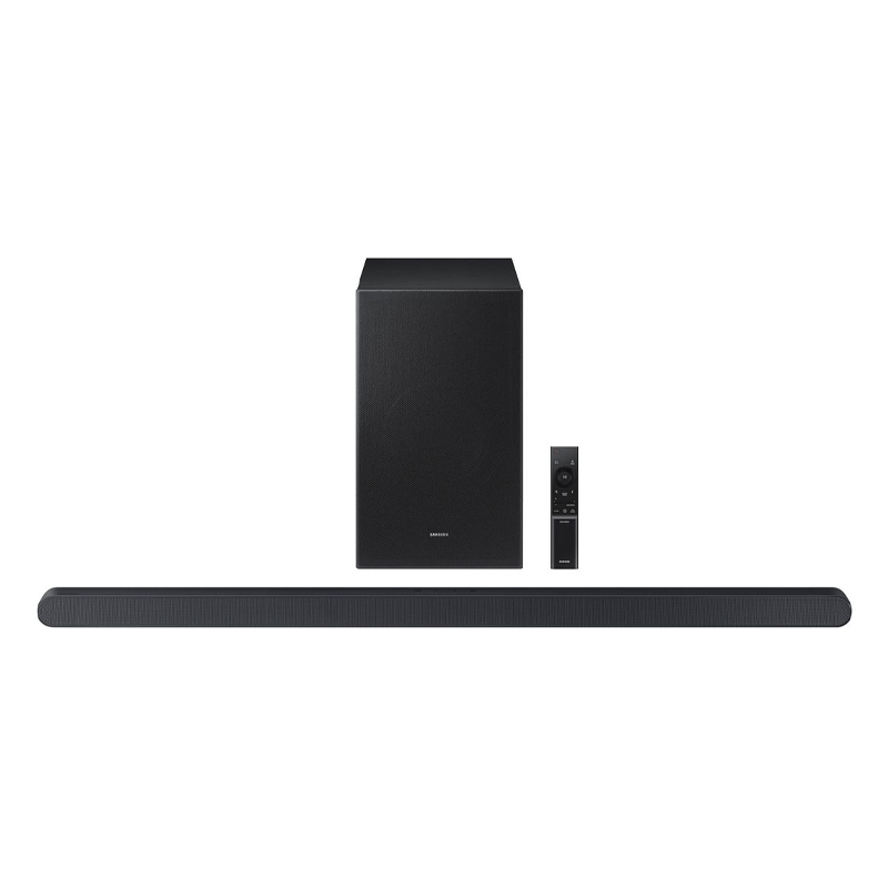 Ultra Slim 3.1 Soundbar with Sub Woofer (Model: HW-S700D)