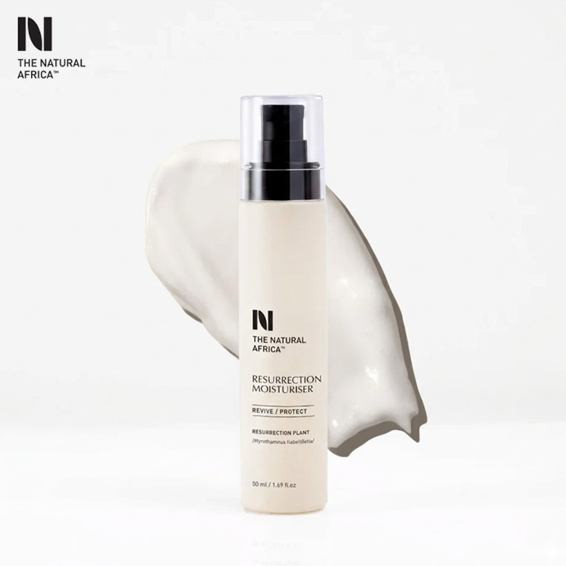 50ml Resurrection Moisturiser