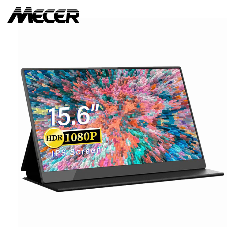 15.6" FHD IPS Non-Touch Portable Monitor (Model: GH156S)