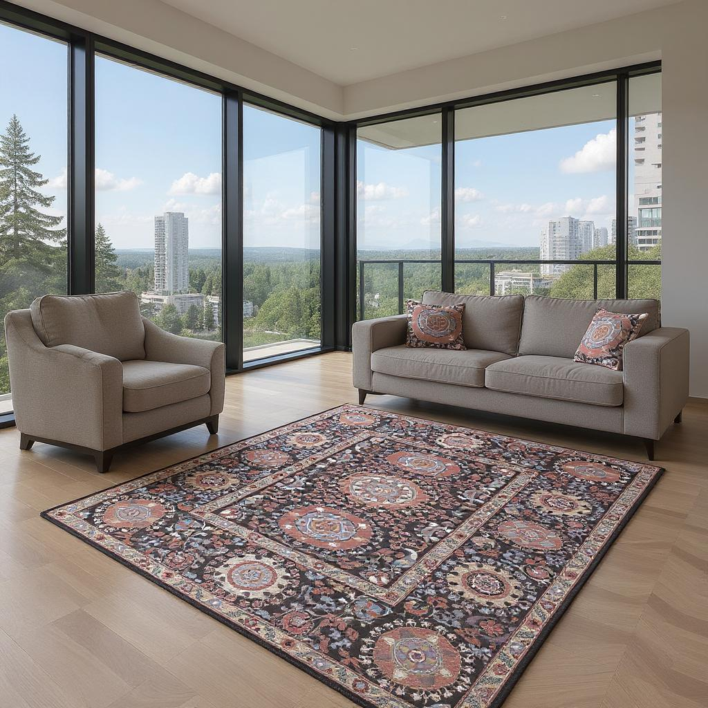 Nova Modern Rug Collection