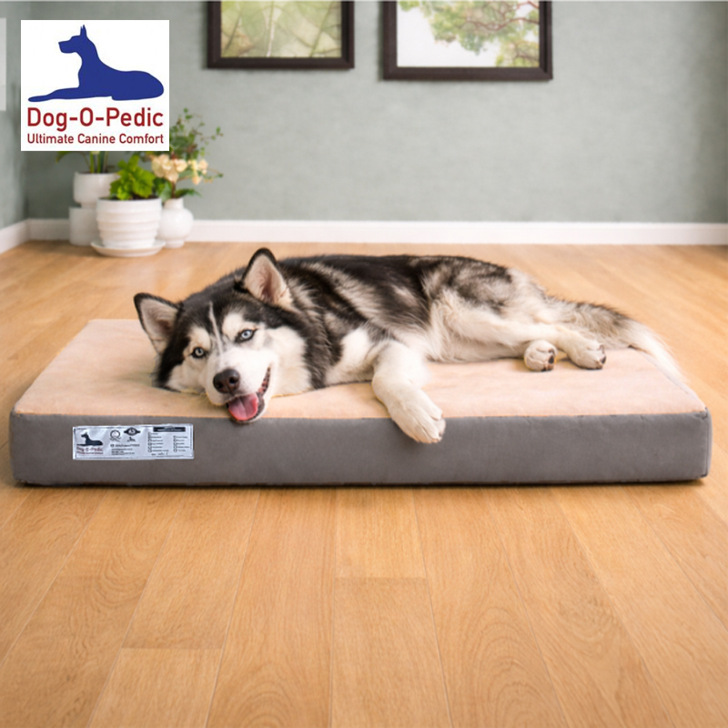 Stimulated Latex Foam Orthopedic Mattress