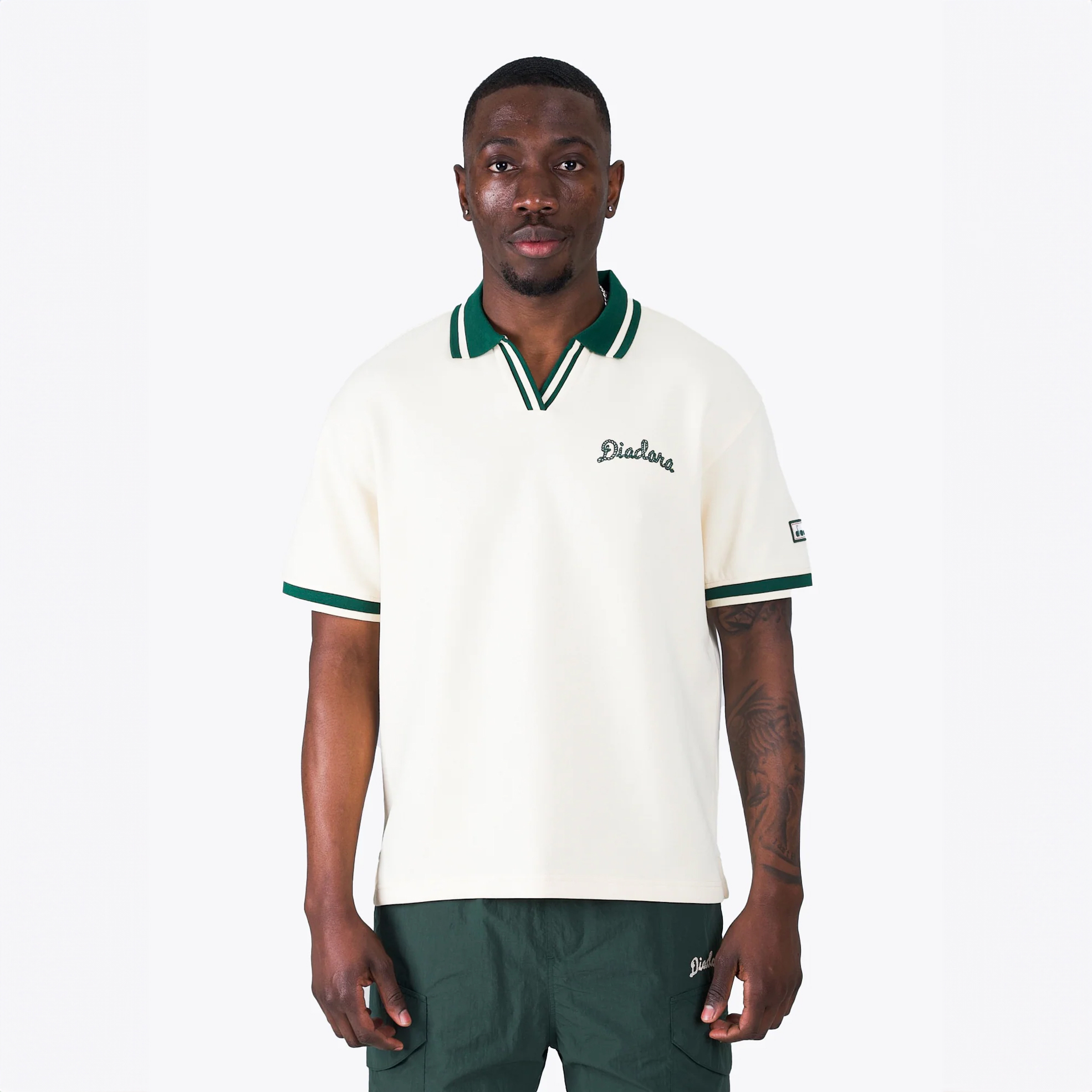 Unisex Ace Polo Shirt