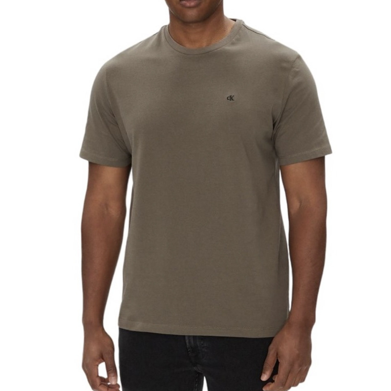 Men's Straight Fit Cotton T-Shirt