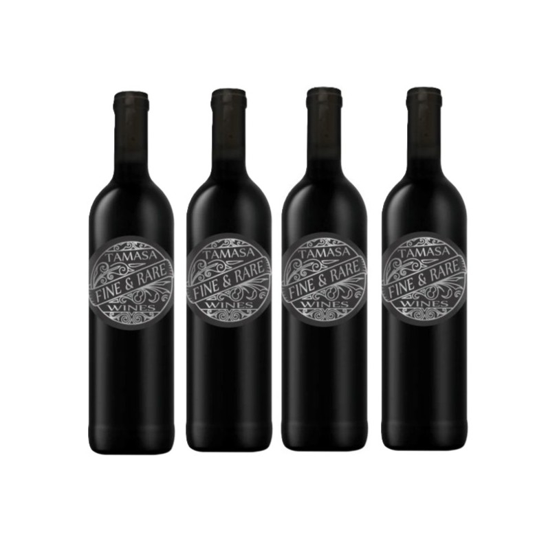 4x Fine and Rare Bordeaux Blend 2018