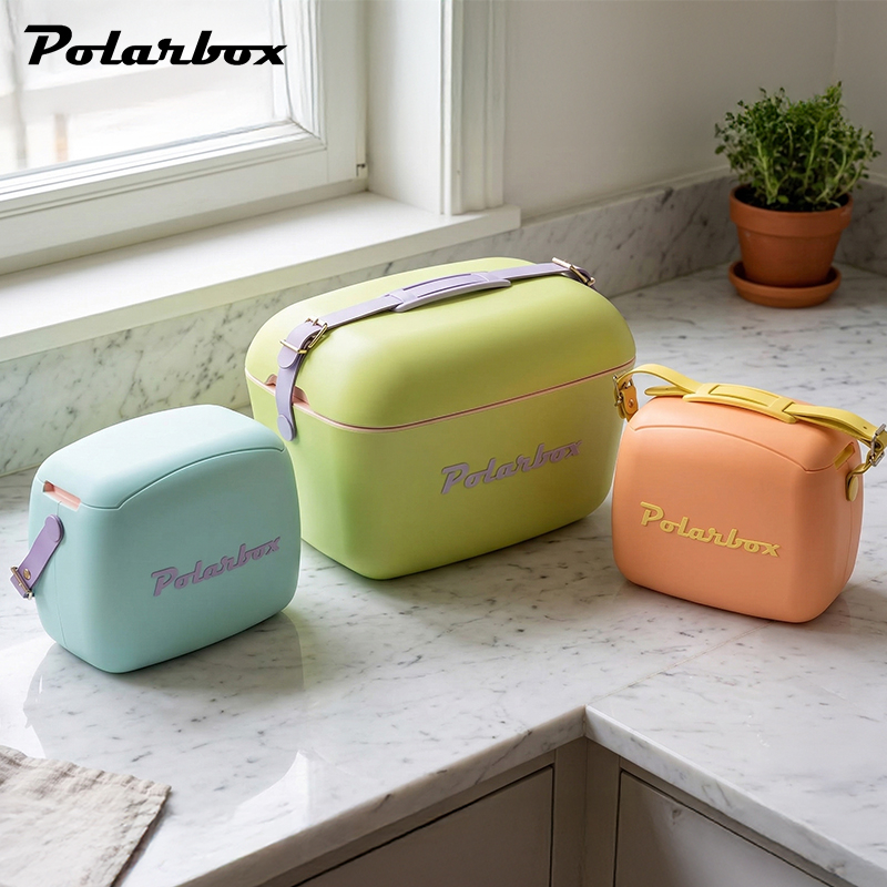 Classic Retro-Inspired Cooler