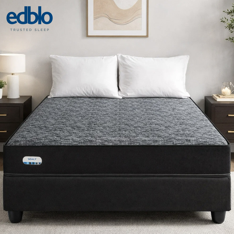 Bavarian BioShield Firm Mattress or Bed Set