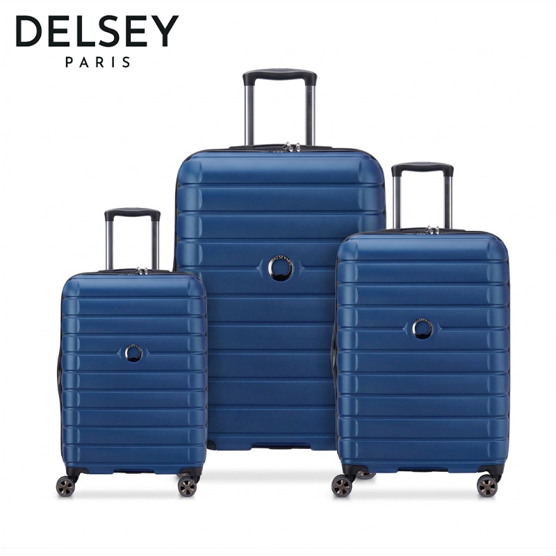 Shadow 5.0 4-Wheel Spinner Trolley Case with TSA Locks