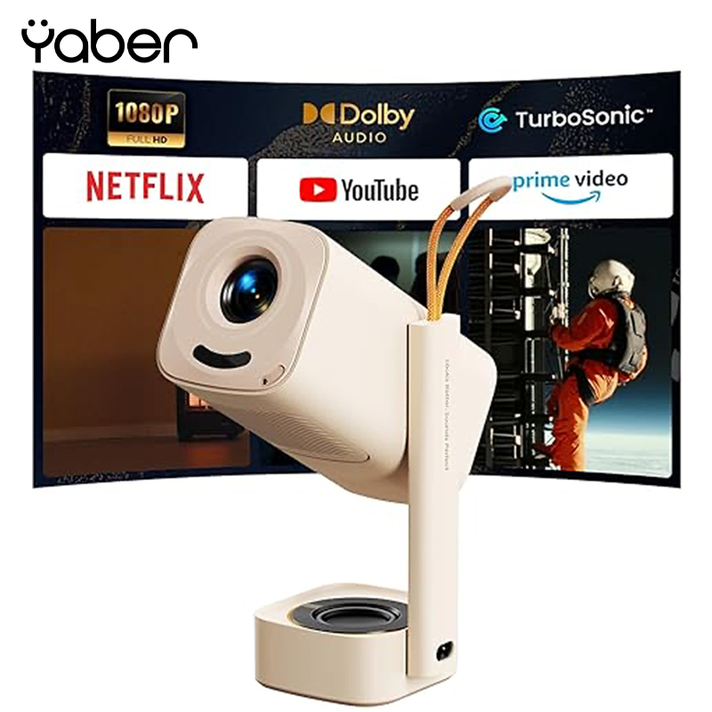 T1 Pro Mini Bluetooth Projector