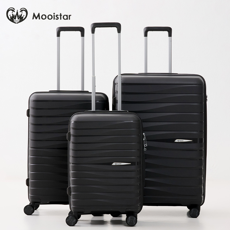 3-Piece Hard Shell Luggage Set