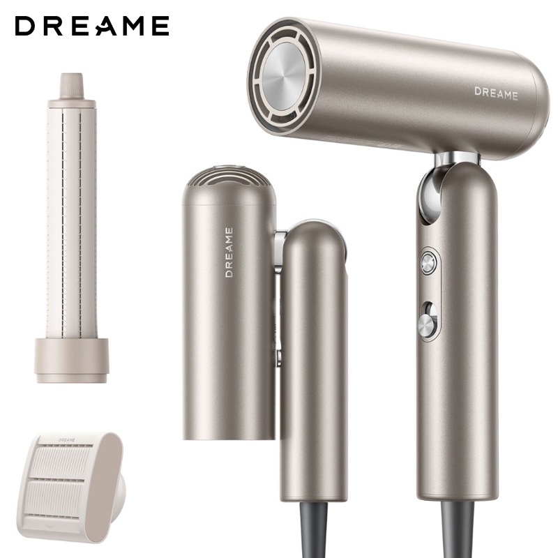 All-In-One Pocket Portable High-Speed Hair Dryer