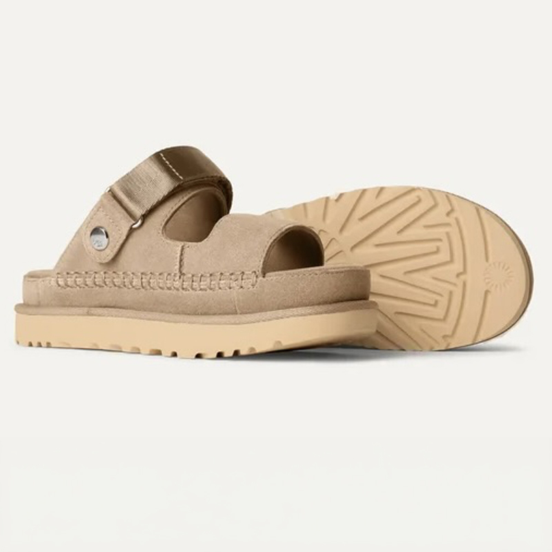 Ladies Goldenstar Glide Sandals