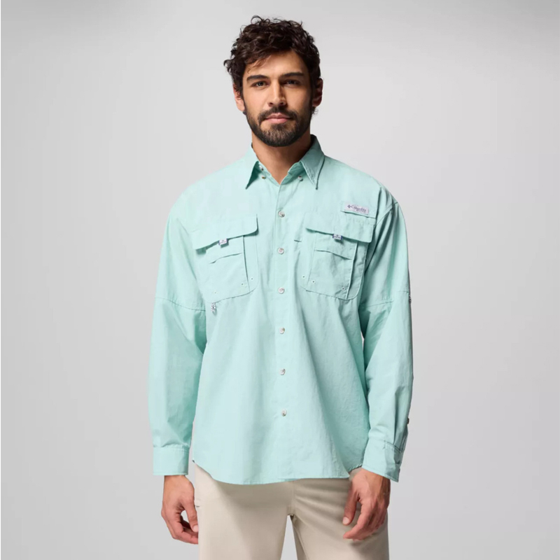 Men's Bahama II Long Sleeve Shirt