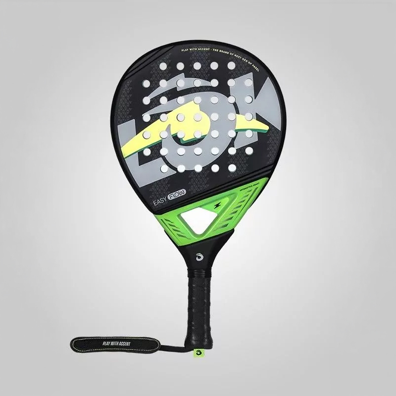 Easy Flow Round Padel Racket
