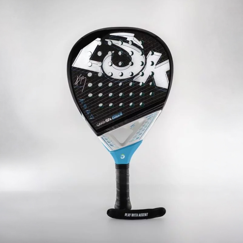 Carb-On Hype Teardrop Franco Dal Bianco Padel Racket