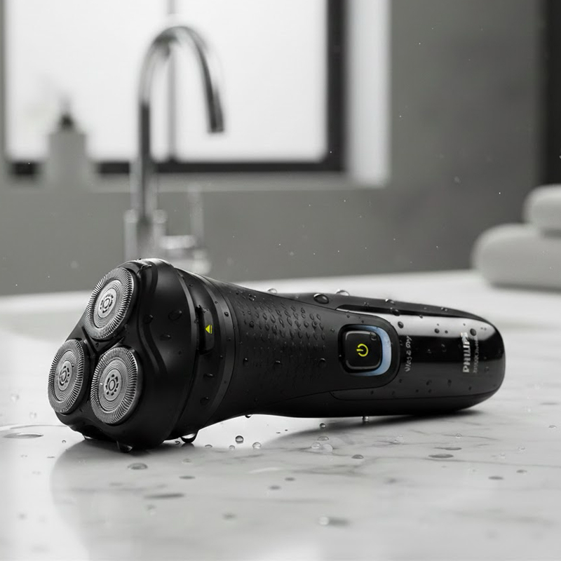 3000X Wet & Dry Shaver with USB Charging (Model: X3021/00)