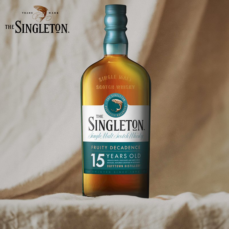 6x 750ml 15 Year Old Scotch Whisky