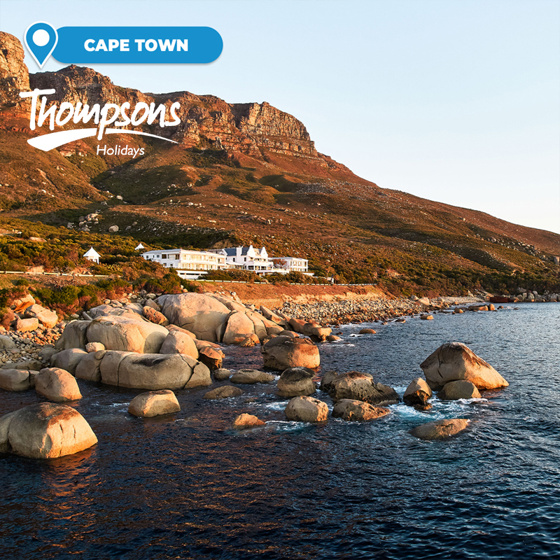 2-Night Stay at The 5* Twelve Apostles Hotel & Spa in a Deluxe Room Including Breakfast
