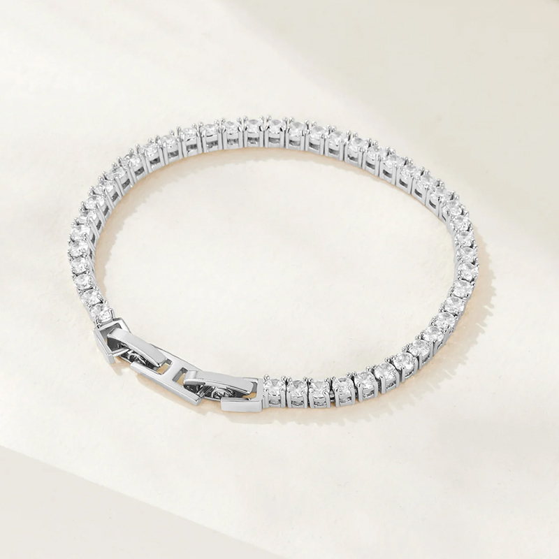 Lola Tennis Bracelet