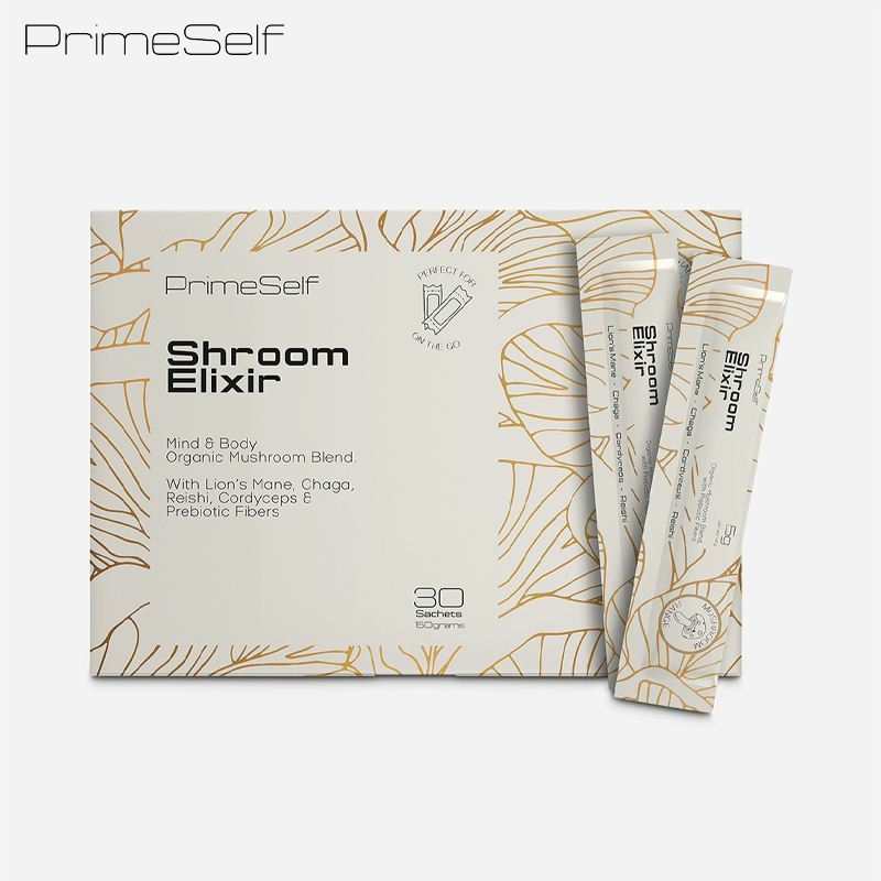 Shroom Elixir Sachets 30's