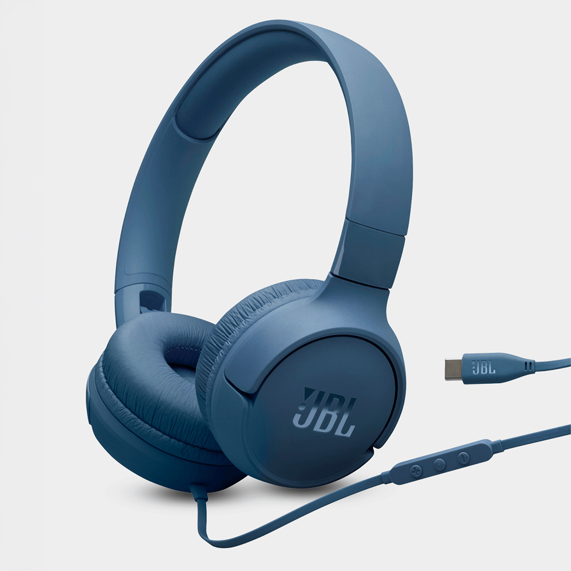 Tune 520C Hi-Res Wired On-Ear Headphones