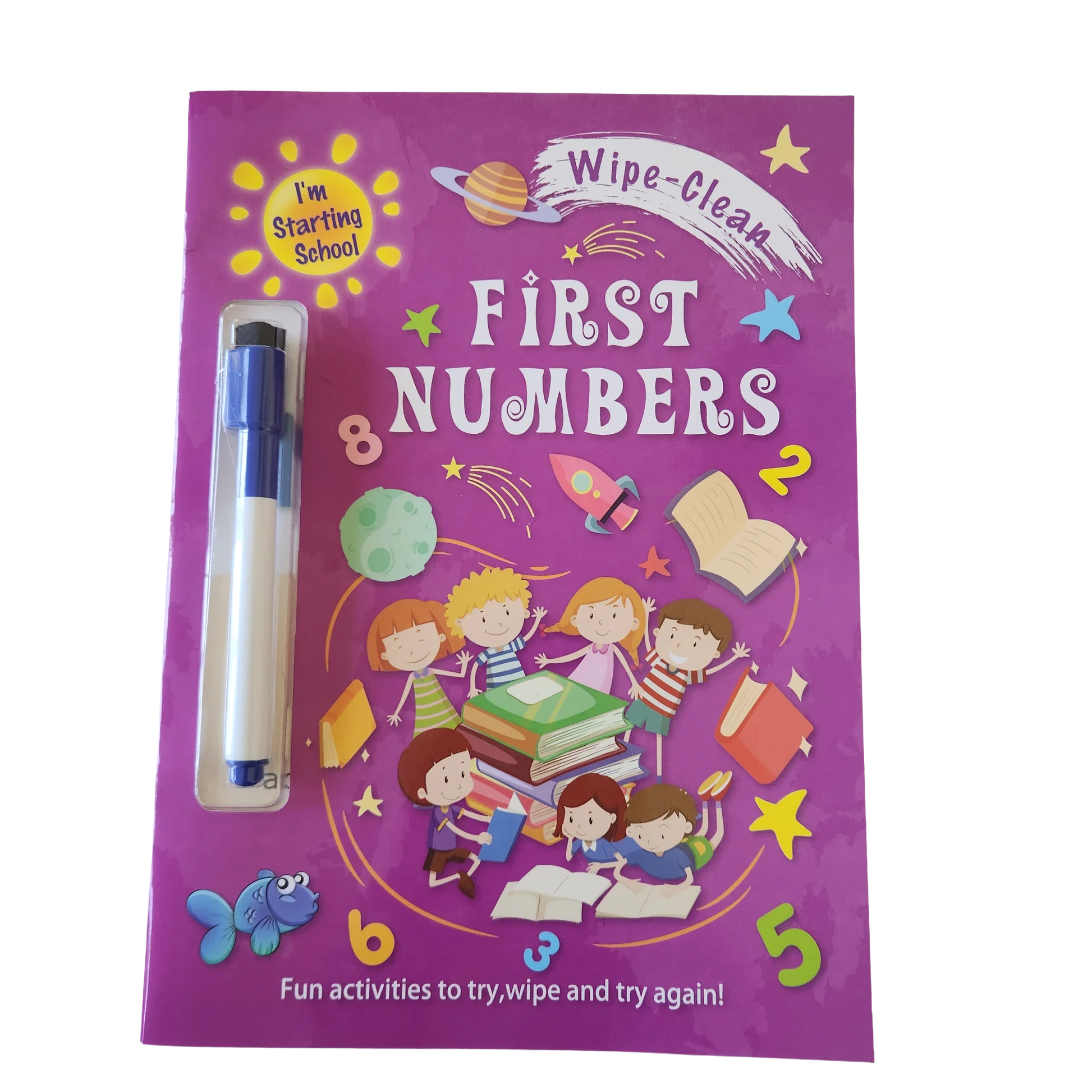 First Numbers