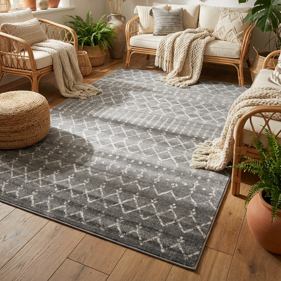 Moroccan Rug Collection