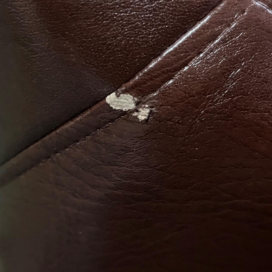 Scratch on the Right side