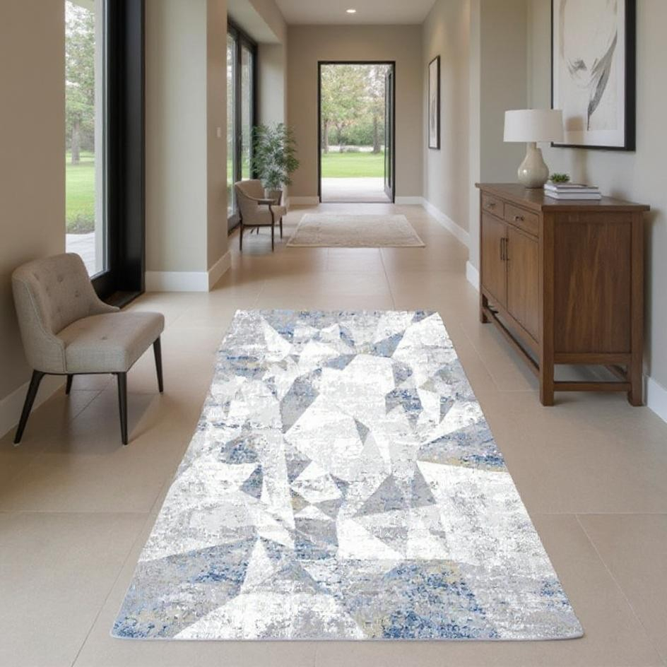 Modern Abstract Runner Collection