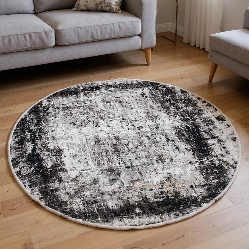 Round Rug Collection