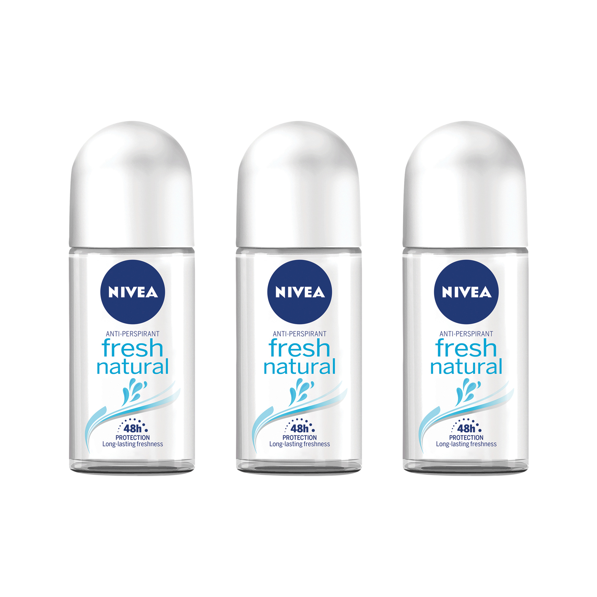 3x Fresh Natural - Bundle Contents