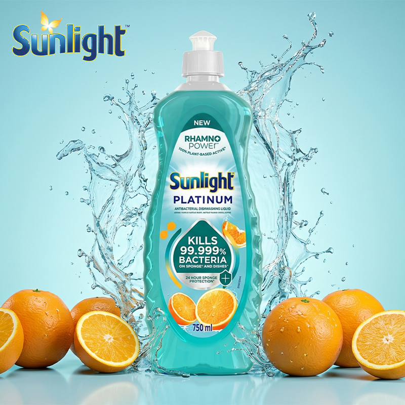 53% off on Sunlight 750ml Dishwashing Liquid | OneDayOnly