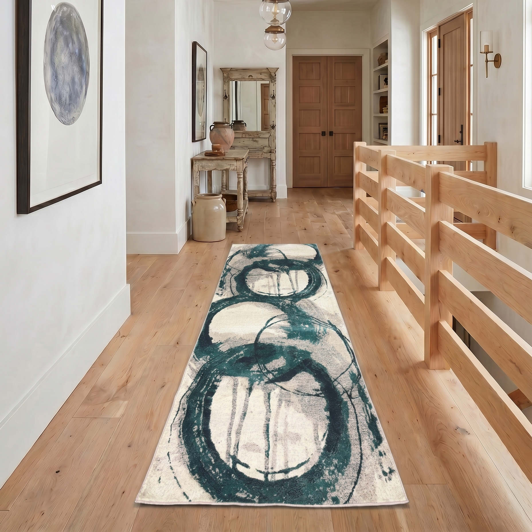 Monaco Runner Rug Collection