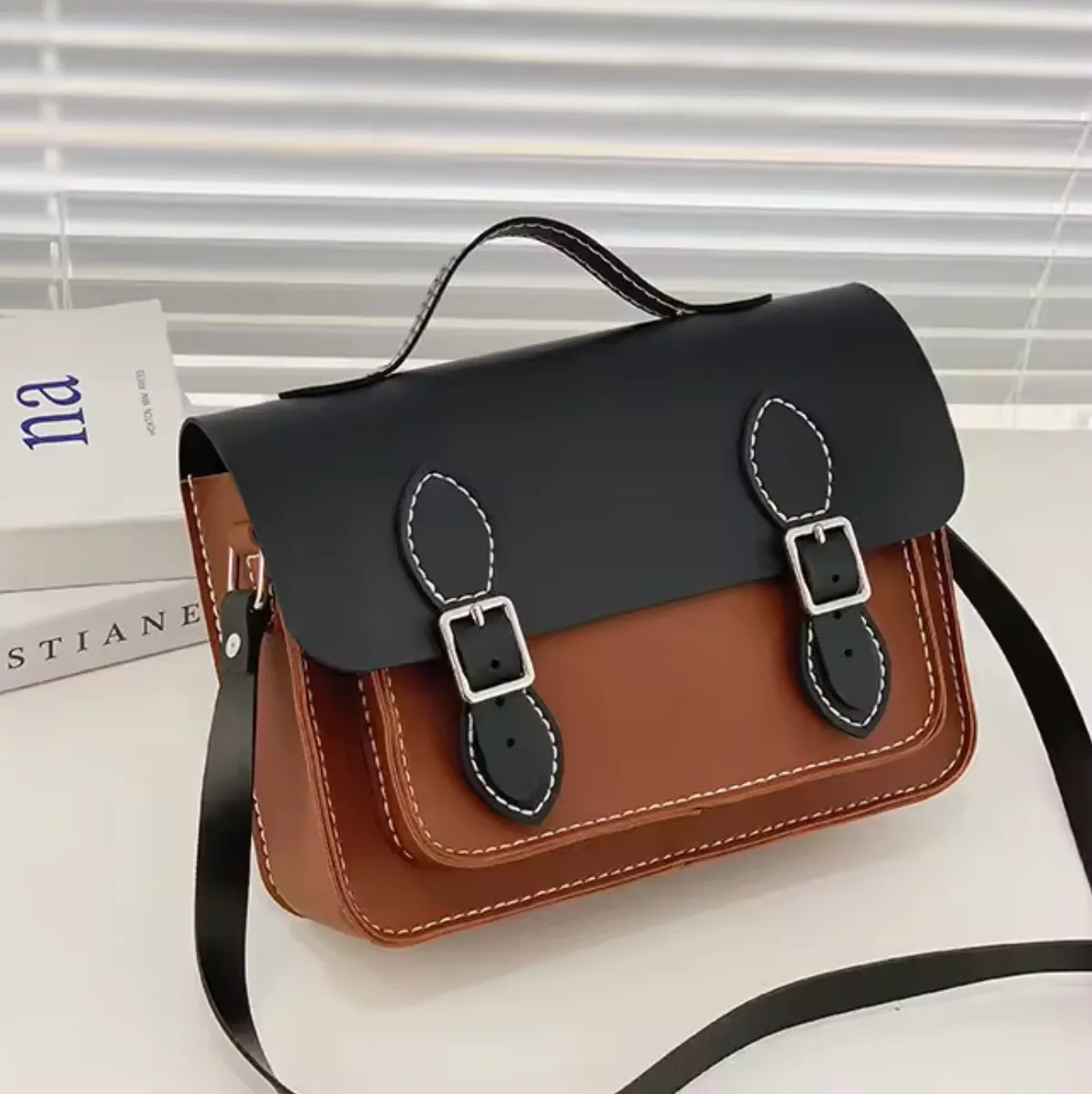 Black & Brown