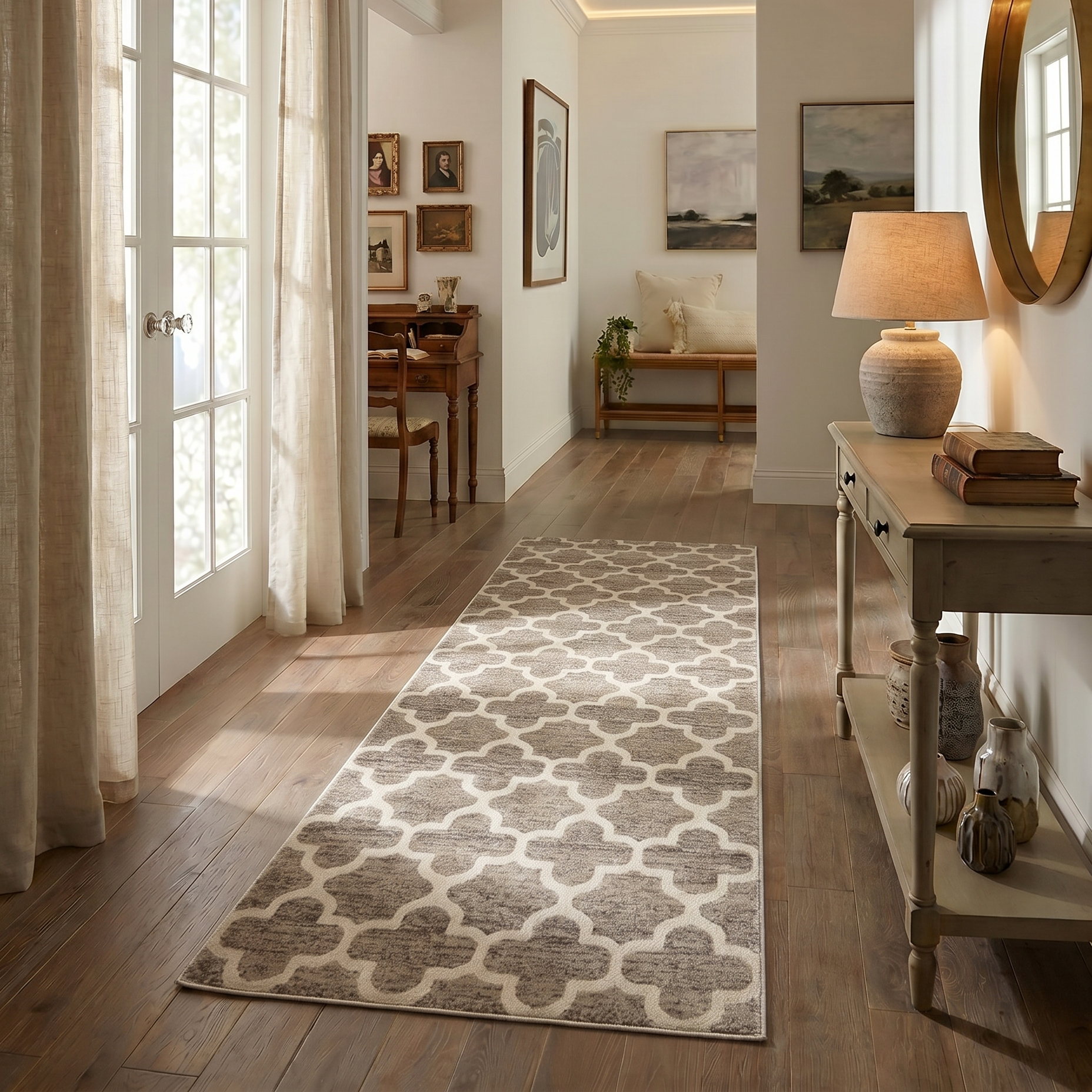 Monaco Runner Rug Collection