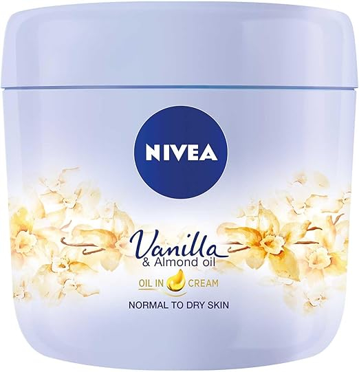 Vanilla & Almond Oil