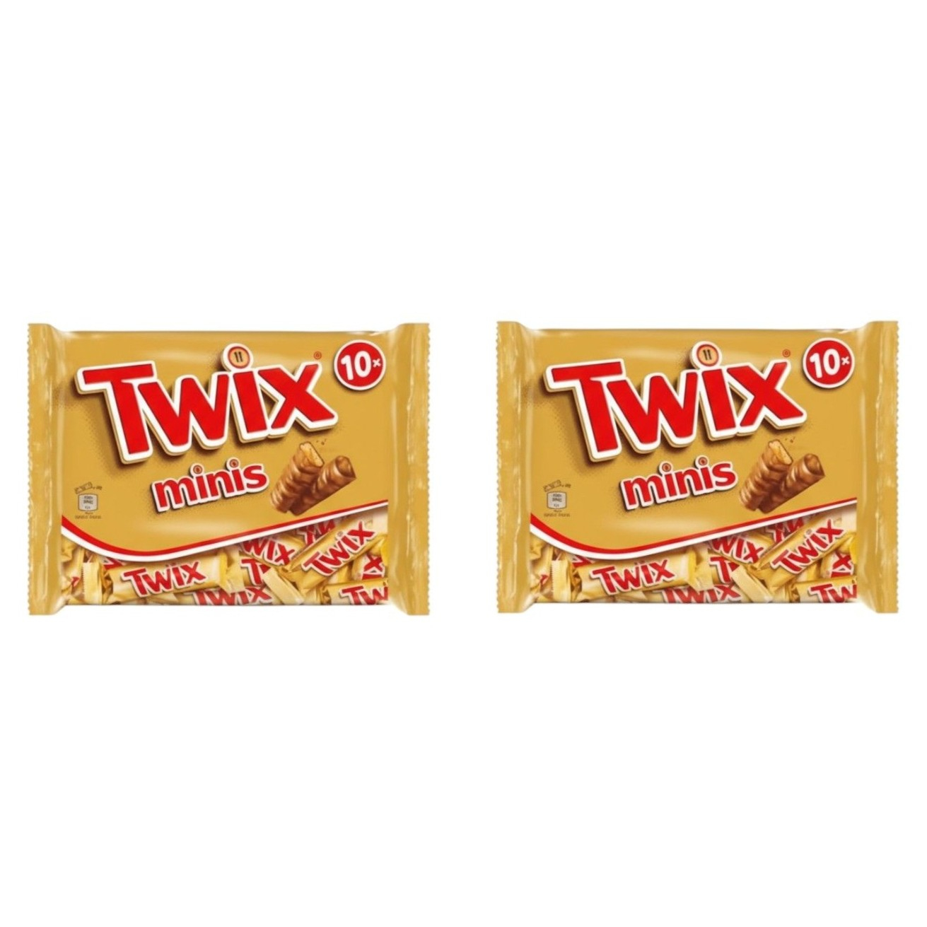 Twix - Bundle Contents