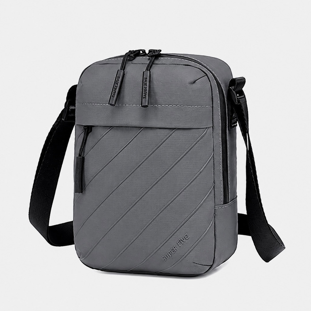 Polyester Crossbody Bag