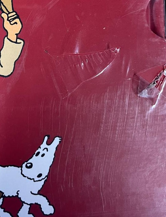 Actual Damage