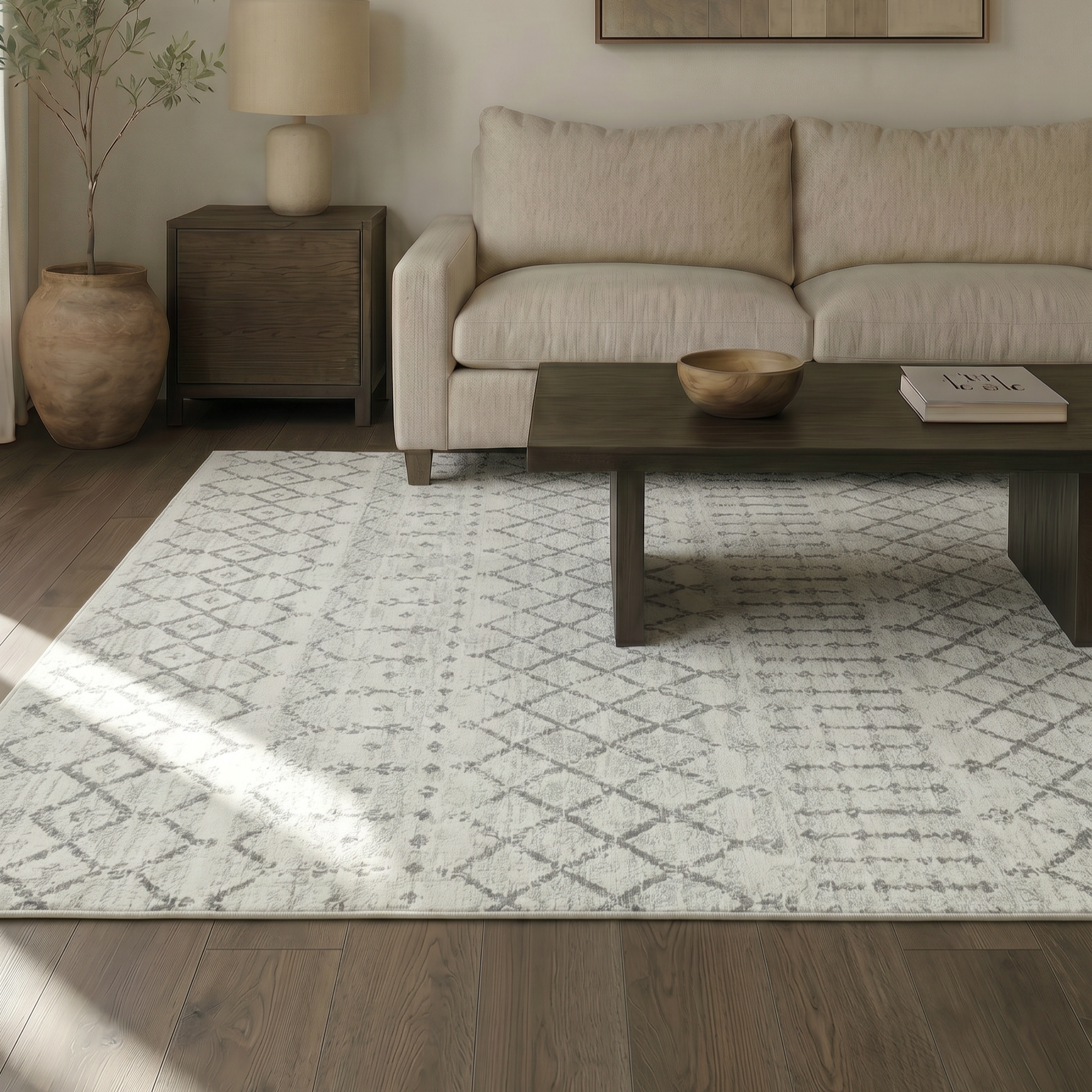 Canvas Rug Collection